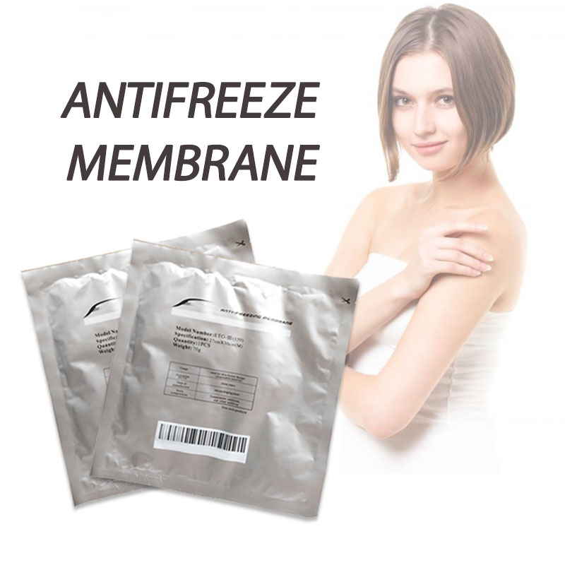 Anti Freeze Membrane Antifreeze Film Gel Paster Accessories Parts For Cryotherapy Liposuction Cooling Cryo Lipo Slimming Cellulite Pad Gel Water-Cooled
Anti Freeze Membrane Antifreeze Film Gel Paster Accessories Parts For Cryotherapy Liposuction Cooling Cryo Lipo Slimming Cellulite Pad Gel Water-Cooled