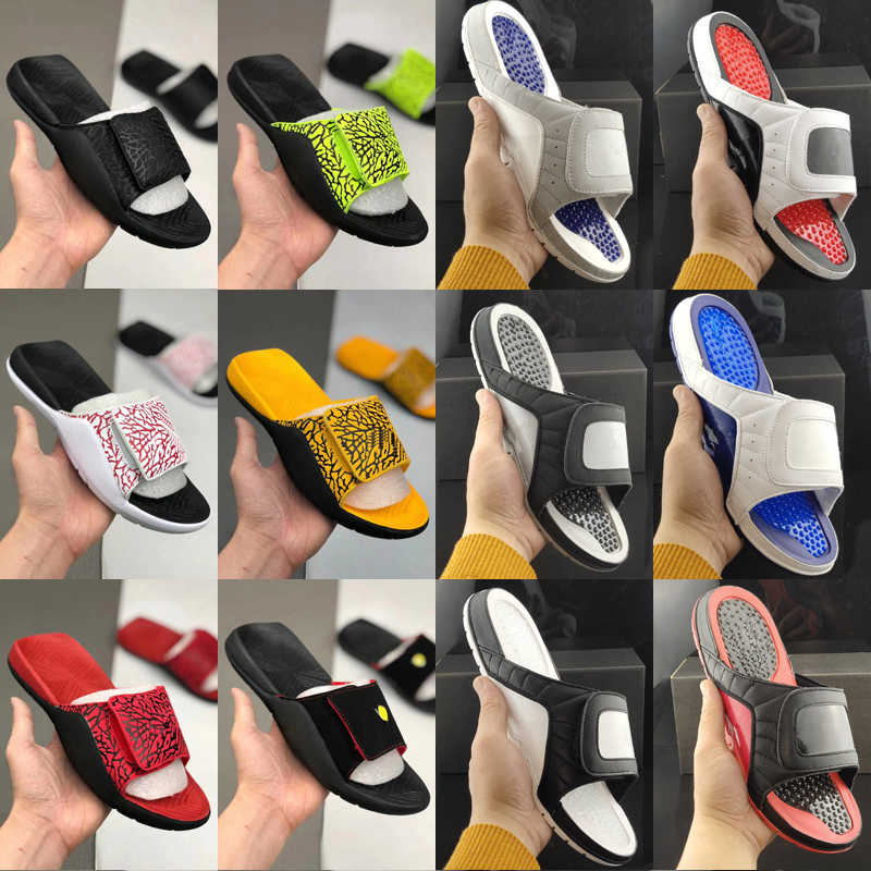 2022 Designer 11 11s Hydro Slide Slippers Royal Men Women 7s 7 XIII V Hydros 12 12s Space Jam Black Cat Dark Stucco Camo Summer 13 13s Flint Bred Chicago He Got Size 36-47, As photo 10
2022 Designer 11 11s Hydro Slide Slippers Royal Men Women 7s 7 XIII V Hydros 12 12s Space Jam Black Cat Dark Stucco Camo Summer 13 13s Flint Bred Chicago He Got Size 36-47, As photo 10