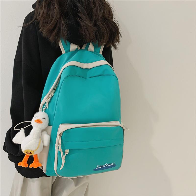 School Bags Korean Style Cute Backpacks Women Waterproof Nylon Small Shoulder For Teenage Girls Schoolbags Flower Travel Backpack 2022, Only-bag
School Bags Korean Style Cute Backpacks Women Waterproof Nylon Small Shoulder For Teenage Girls Schoolbags Flower Travel Backpack 2022, Only-bag
