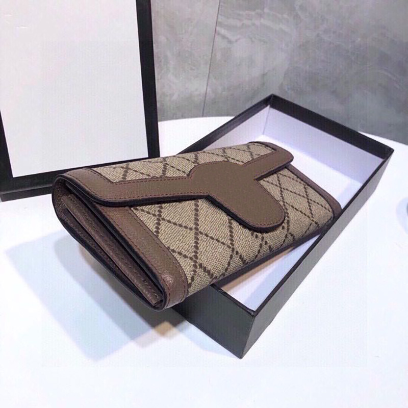 Luxury designer shoulder bag Double G Fashion Women Clutch Bags Handbag Contracted Letter Fold Wallet High Quality PVC Cowhide Interior Zipper Pocket Coin Purse, Color z
Luxury designer shoulder bag Double G Fashion Women Clutch Bags Handbag Contracted Letter Fold Wallet High Quality PVC Cowhide Interior Zipper Pocket Coin Purse, Color z