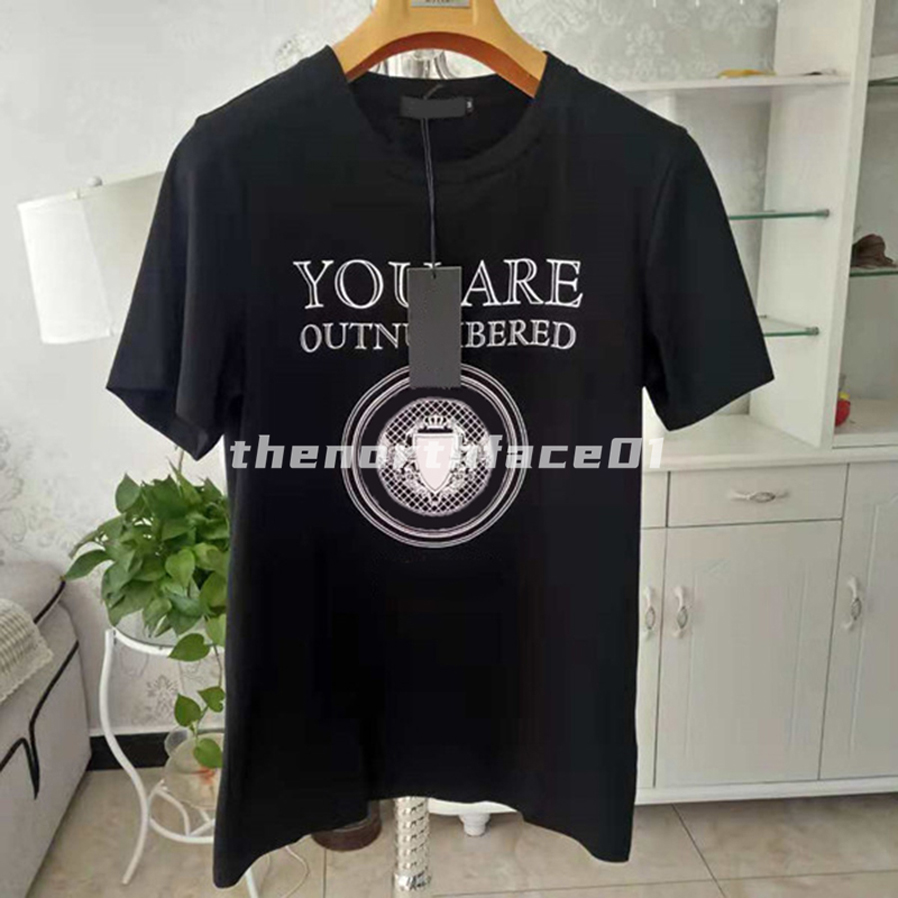 22SS Designer Letter Printed T Shirts Tee Fashion High Street Short Sleeves Summer Casual T-Shirt Breathable Men Women Crew Neck Tees, 01
22SS Designer Letter Printed T Shirts Tee Fashion High Street Short Sleeves Summer Casual T-Shirt Breathable Men Women Crew Neck Tees, 01
