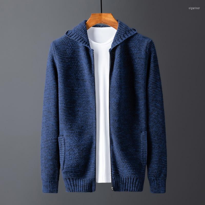 Men's Sweaters Fashion Spring Autumn Men's Casual Cotton Zipper Cardigan Male Jacket Knitted Sweater Men Coats Wool Clothing Q31Men's Ol, Black
Men's Sweaters Fashion Spring Autumn Men's Casual Cotton Zipper Cardigan Male Jacket Knitted Sweater Men Coats Wool Clothing Q31Men's Ol, Black