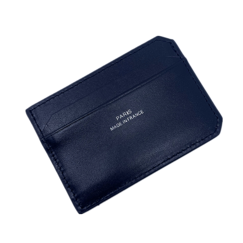 Black Genuine Leather Credit Card Holder Business Men High Quality Slim Bank Card Case 2023 New Arrivals Fashion ID Card Purse Drop Shipping, With out box
Black Genuine Leather Credit Card Holder Business Men High Quality Slim Bank Card Case 2023 New Arrivals Fashion ID Card Purse Drop Shipping, With out box