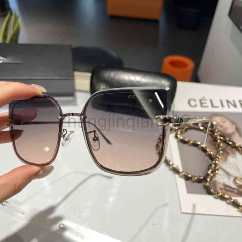 Designer Channel Sunglass Cycle Luxurious Fashion Brands Woman Mens Summer Sunglasses Anti Uv Vintage Baseball Sport New Glasses
Designer Channel Sunglass Cycle Luxurious Fashion Brands Woman Mens Summer Sunglasses Anti Uv Vintage Baseball Sport New Glasses