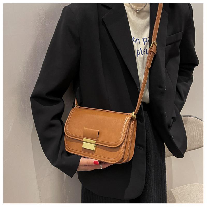 Evening Bags High Quality PU Leather Solid Color Ladies Messenger Bag Handbag Retro Flap Small Square BagEvening, Black
Evening Bags High Quality PU Leather Solid Color Ladies Messenger Bag Handbag Retro Flap Small Square BagEvening, Black