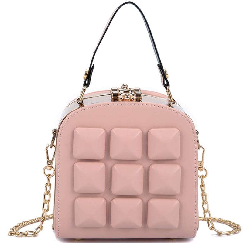 Evening Bags Women Chocolate Personalized Shoulder Bag Ladies Fashion Design Crossbody Lingge Chain Square For School Girls 2022, 50 pcs choose this
Evening Bags Women Chocolate Personalized Shoulder Bag Ladies Fashion Design Crossbody Lingge Chain Square For School Girls 2022, 50 pcs choose this