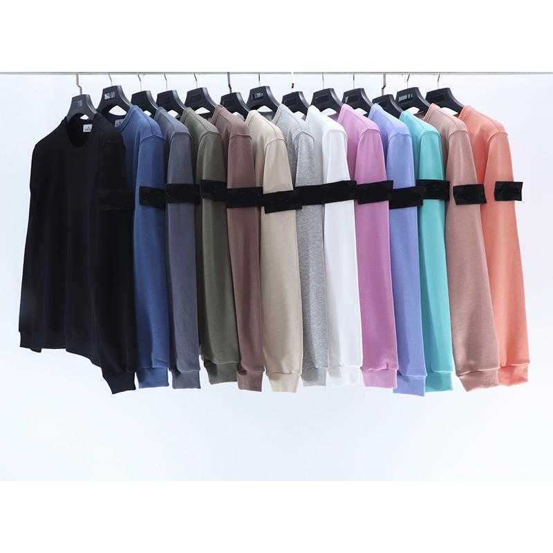 Autumn Mens Hoodies Sweatshirts Stone Hooded Island Hoodie Europen Fashion Sweater Badge Long Sleeve Hip Hop Streetwear Pullover Crewneck
Autumn Mens Hoodies Sweatshirts Stone Hooded Island Hoodie Europen Fashion Sweater Badge Long Sleeve Hip Hop Streetwear Pullover Crewneck
