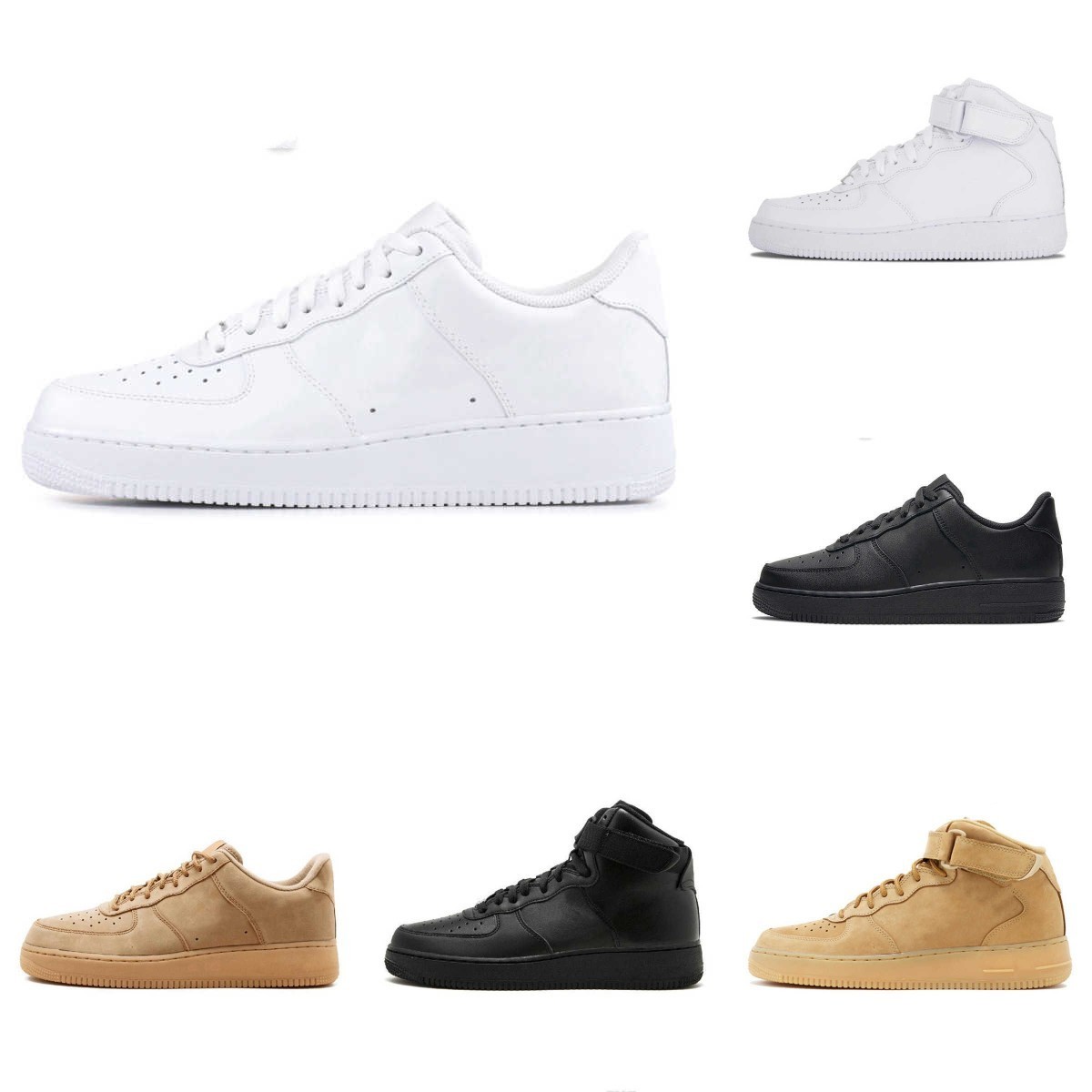 2022 New Designers Outdoor Men Low Skateboard ForCES Casual Shoes Discount One Unisex 1 07 Knit Euro Airs High Women All White Black Wheat Running Sports Sneakers S58, Please contact us
2022 New Designers Outdoor Men Low Skateboard ForCES Casual Shoes Discount One Unisex 1 07 Knit Euro Airs High Women All White Black Wheat Running Sports Sneakers S58, Please contact us