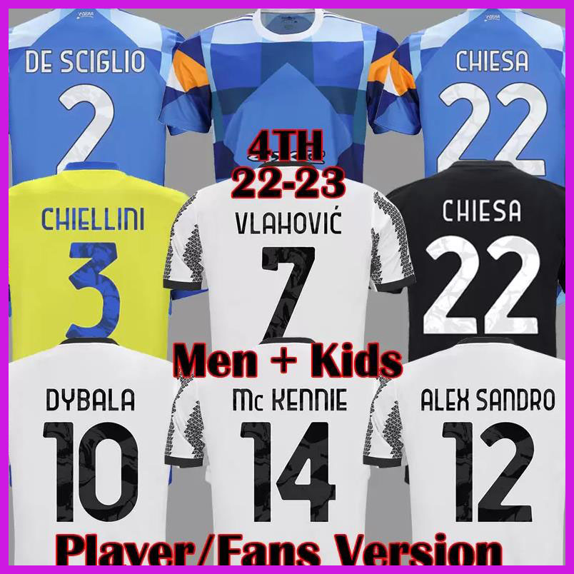 22 23 4TH KOBRA soccer jersey JUVE VLAHOVIC KEAN DYBALA MORATA 2022 2023 McKENNIE JUVENTUS RAMSEY DE LIGT LOCATELLI homen football shirt Men kids kit maillot uniforms, 22 23 4th player ucl
22 23 4TH KOBRA soccer jersey JUVE VLAHOVIC KEAN DYBALA MORATA 2022 2023 McKENNIE JUVENTUS RAMSEY DE LIGT LOCATELLI homen football shirt Men kids kit maillot uniforms, 22 23 4th player ucl