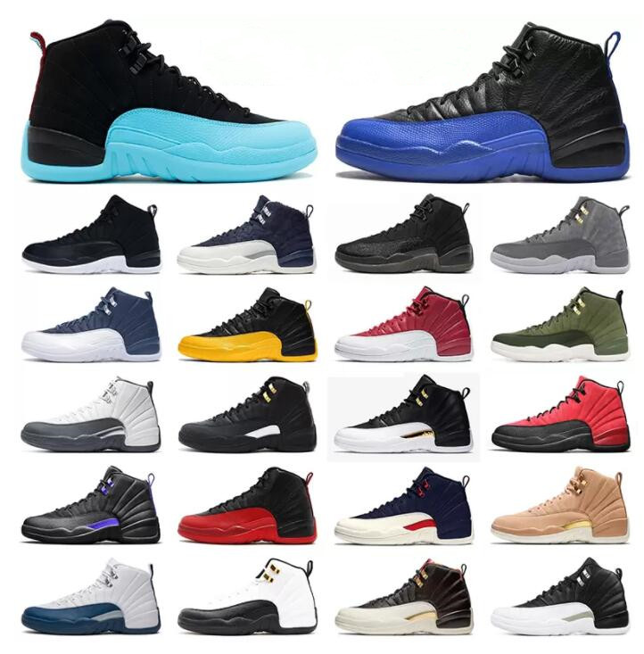 NEW Jumpman Low Easter 12 12s Mens High Basketball Shoes Utility Grind Indigo Twist Flu Game Dark Concord OVO White Fiba Playoff Gamma Blue Royalty Trainer Sneakers, Please contact us
NEW Jumpman Low Easter 12 12s Mens High Basketball Shoes Utility Grind Indigo Twist Flu Game Dark Concord OVO White Fiba Playoff Gamma Blue Royalty Trainer Sneakers, Please contact us