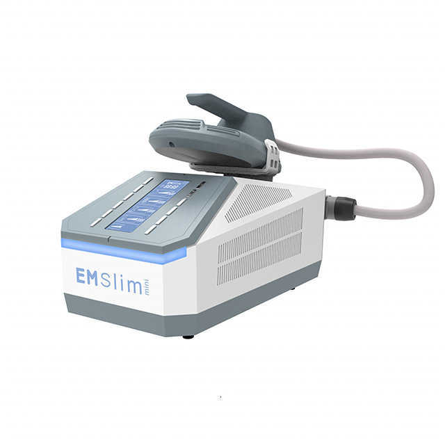 Portable Electromagnetic Muscle Stimulation for Home Use