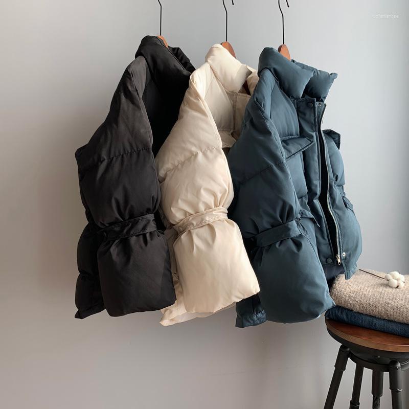 Women's Down & Parkas Girl Clothing Casual Short Cotton Coat Long Sleeve Loose Plush Puffy Winter Parka Women Thick Stand Collar White Jacke, Black
Women's Down & Parkas Girl Clothing Casual Short Cotton Coat Long Sleeve Loose Plush Puffy Winter Parka Women Thick Stand Collar White Jacke, Black