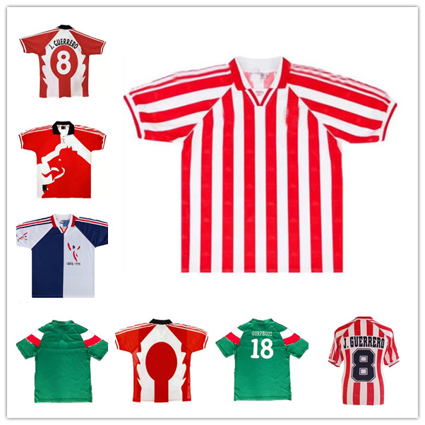 1995 1997 1998 2011 2012 Athletic Centenary Soccer jerseys rerto MUN ETXEBERRIA Retro Bilbao 97 98 Vintage Classic ROBERTO RIOS ZIGANDA ALKIZA NAGORE football shirt
1995 1997 1998 2011 2012 Athletic Centenary Soccer jerseys rerto MUN ETXEBERRIA Retro Bilbao 97 98 Vintage Classic ROBERTO RIOS ZIGANDA ALKIZA NAGORE football shirt