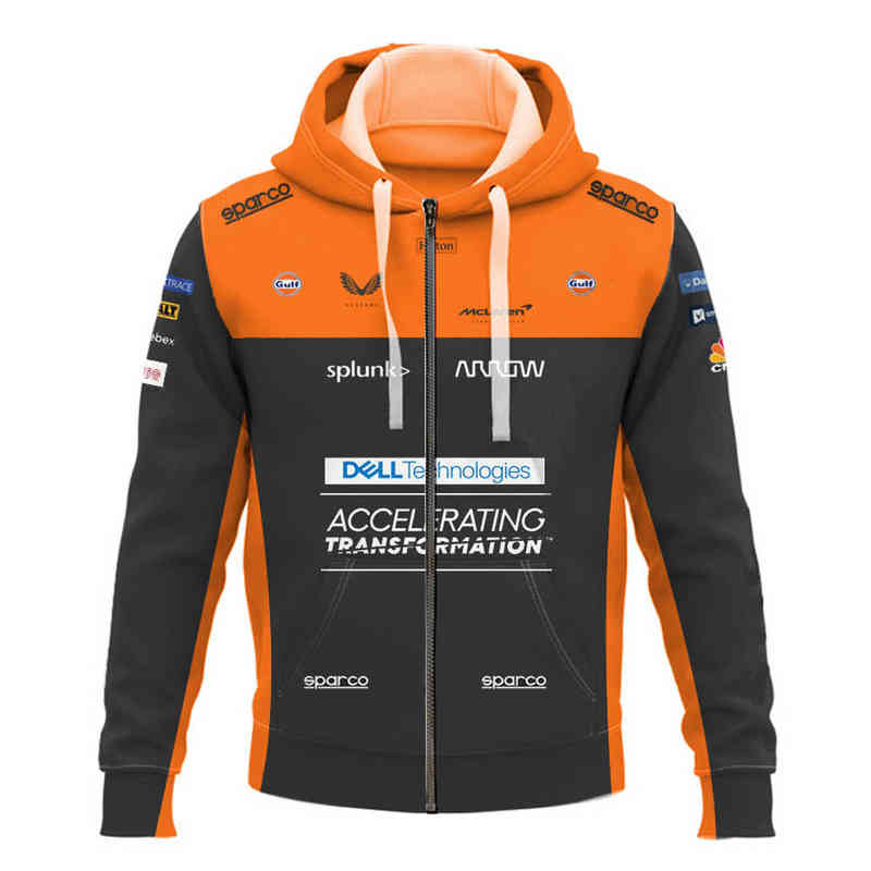 Hot F1 McLaren Hoodie Formula One Team Car Racing 3D Print Gulf Men Women Fashion Zipper Sweatshirt Children Spring Jacket Coat Fashion Casual Fan Activewear, Zipperd-32
Hot F1 McLaren Hoodie Formula One Team Car Racing 3D Print Gulf Men Women Fashion Zipper Sweatshirt Children Spring Jacket Coat Fashion Casual Fan Activewear, Zipperd-32