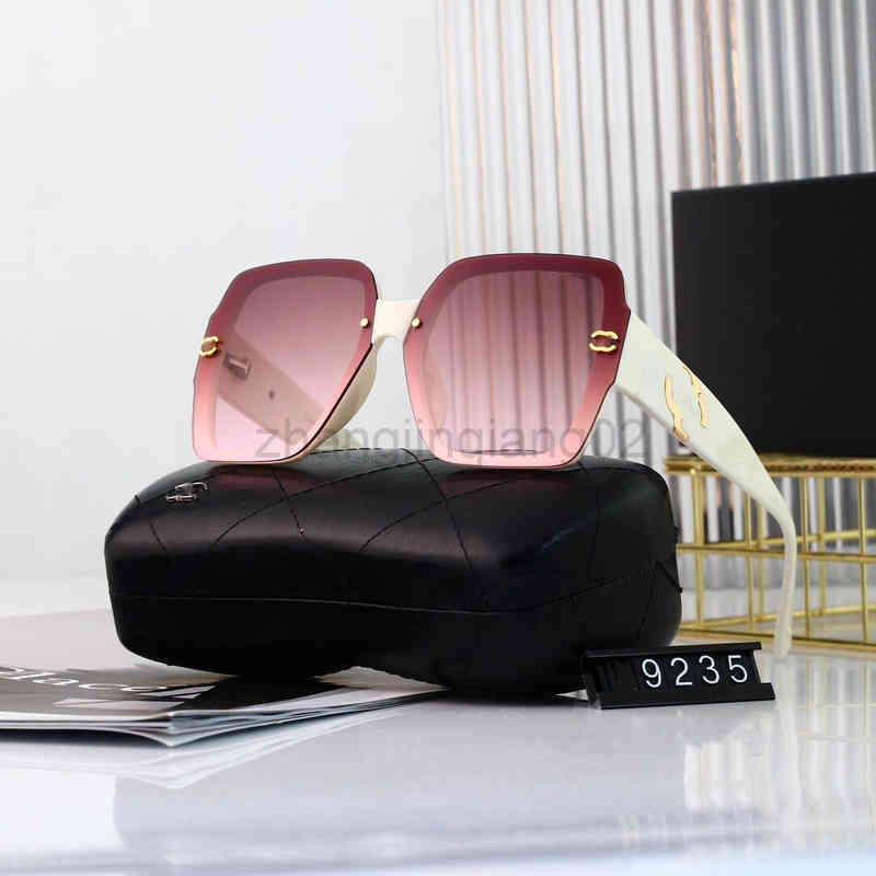 Designer Channel Sunglass Vintage Cycle Luxurious Fashion Woman Mens Lovers Female Anti UV Face Fashionable New Baseball Sport Oversized Sun Glasses
Designer Channel Sunglass Vintage Cycle Luxurious Fashion Woman Mens Lovers Female Anti UV Face Fashionable New Baseball Sport Oversized Sun Glasses