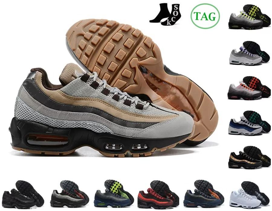 2022 new Top Quality 95 Running Shoes Men Women Triple Black White Neon Laser Fuchsia Red Orbit Bred 95s Mens Trainers Sports Sneakers, #21
2022 new Top Quality 95 Running Shoes Men Women Triple Black White Neon Laser Fuchsia Red Orbit Bred 95s Mens Trainers Sports Sneakers, #21
