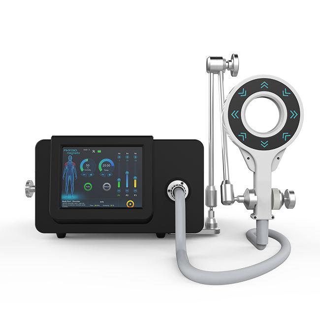 Extracorporeal Magneto Transduction Therapy 360 Physio Magneto Back Pain Relief Therapy Boost healthy Machine