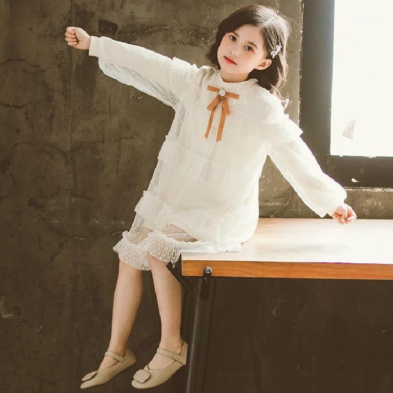 Girl's Dresses Girls Fall Lace For 2022 Autumn Fashion Children's Clothing Of Kids Long-Sleeved Princess Dress Aged 4-15, Pink
Girl's Dresses Girls Fall Lace For 2022 Autumn Fashion Children's Clothing Of Kids Long-Sleeved Princess Dress Aged 4-15, Pink