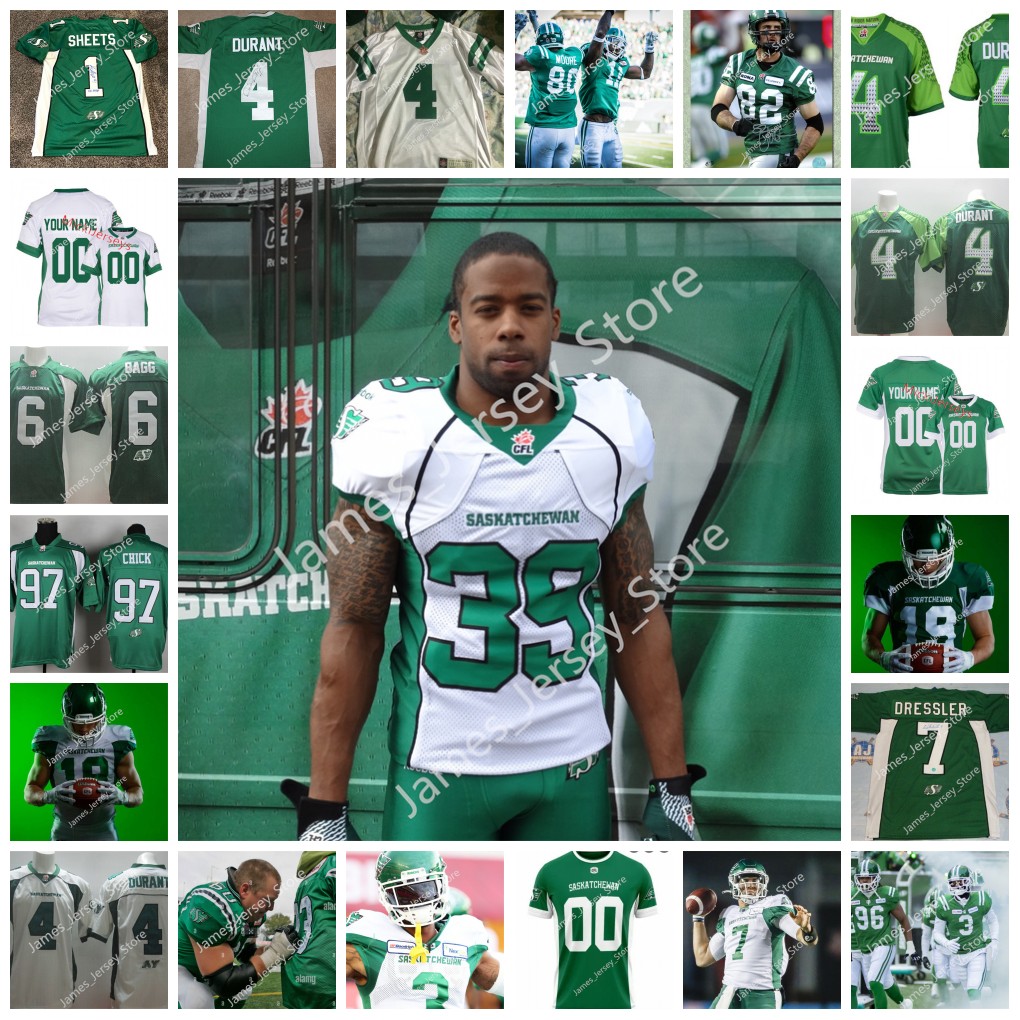 2022 Custom CFL Saskatchewan Roughriders Jersey 42 Derrick Moncrief 51 Michael Pinckney Darnell Sankey Micah Teitz Elie Bouka Blace Brown Jeremy Clark Brian Cole II, 14
2022 Custom CFL Saskatchewan Roughriders Jersey 42 Derrick Moncrief 51 Michael Pinckney Darnell Sankey Micah Teitz Elie Bouka Blace Brown Jeremy Clark Brian Cole II, 14