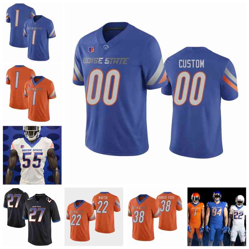 Rare Boise State Broncos Jerseys Brett Rypien Jersey CT Thomas John Hightower Andrew Van Buren College Football Jerseys Custom Stitched, Mens orange
Rare Boise State Broncos Jerseys Brett Rypien Jersey CT Thomas John Hightower Andrew Van Buren College Football Jerseys Custom Stitched, Mens orange