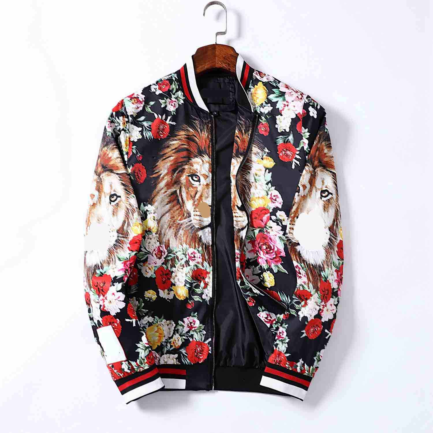 2022 Mens Designers Jacket Spring Autumn Outwear Windbreaker Hoodie Zipper Casual Hooded Jackets Coat Outside Sport Asian Size Men Clothing
2022 Mens Designers Jacket Spring Autumn Outwear Windbreaker Hoodie Zipper Casual Hooded Jackets Coat Outside Sport Asian Size Men Clothing