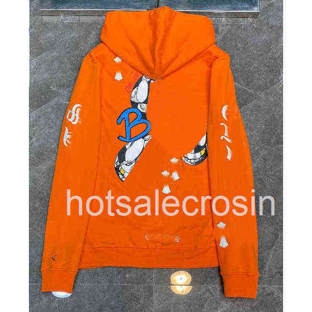 European and American 2022 Hoodie Cartoon Cross Graffiti Sweater Womens Pullover Boys Sexy Chrome Casual Versatile Sweatshirt, Purple
European and American 2022 Hoodie Cartoon Cross Graffiti Sweater Womens Pullover Boys Sexy Chrome Casual Versatile Sweatshirt, Purple