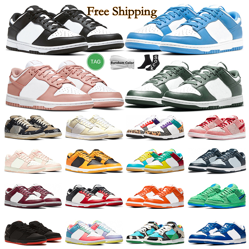 2022 Panda men women casual shoes Rose Whisper Safari Mix Coconut Milk Georgetown Medium Curry UNC Varsity Green dunked trainers sneakers
2022 Panda men women casual shoes Rose Whisper Safari Mix Coconut Milk Georgetown Medium Curry UNC Varsity Green dunked trainers sneakers