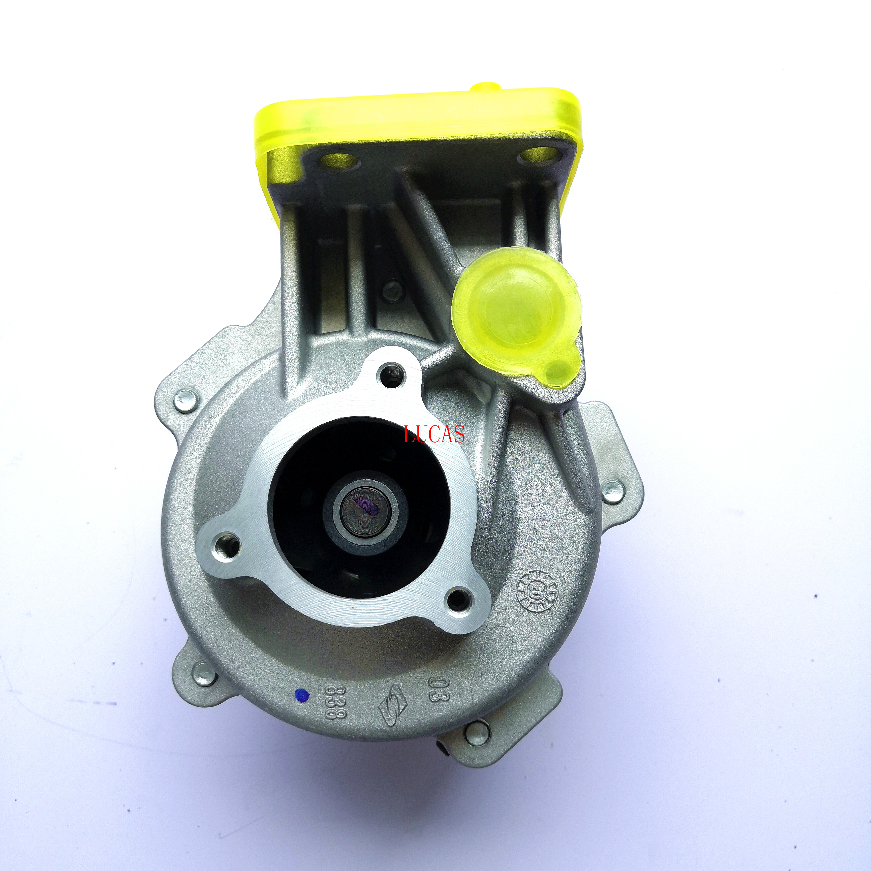 Engine Water Pump for Zhongxing BQ1035 MAX Terralord JE4D25E 2499CC S00014497 20030357
Engine Water Pump for Zhongxing BQ1035 MAX Terralord JE4D25E 2499CC S00014497 20030357