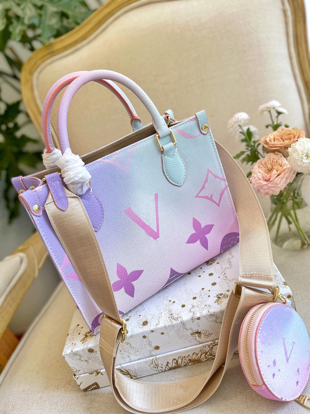 Designer Handbags Totes ONTHEGO accessories felicie Tiny by the pool neonoe Cross Body tote Handbag Women Shopping Bags Genuine Leather papillon bb Shoulder Bag, Extra shipping
Designer Handbags Totes ONTHEGO accessories felicie Tiny by the pool neonoe Cross Body tote Handbag Women Shopping Bags Genuine Leather papillon bb Shoulder Bag, Extra shipping