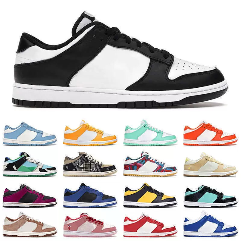 2022 Black White Panda Casual Dress Shoes Men Women Designer Sneakers University Blue Coast Outdoor Trainers, # 0
2022 Black White Panda Casual Dress Shoes Men Women Designer Sneakers University Blue Coast Outdoor Trainers, # 0