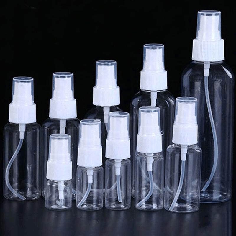 Storage Bottles & Jars Travel Transparent Refillable Clear Plastic Perfume Atomizer Small Sprayer Bottle 5/10/20/30/50 /60/80/120/150/200/25
Storage Bottles & Jars Travel Transparent Refillable Clear Plastic Perfume Atomizer Small Sprayer Bottle 5/10/20/30/50 /60/80/120/150/200/25