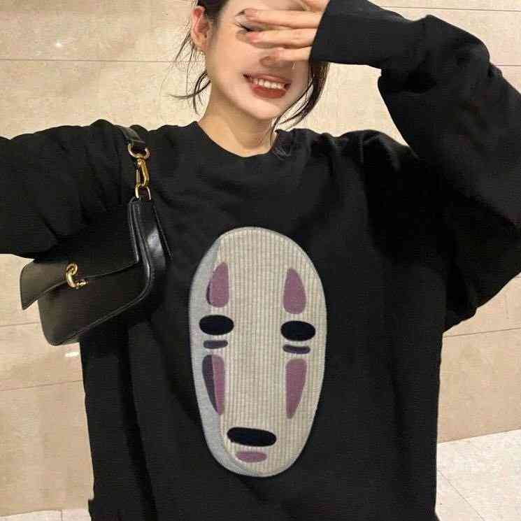 Sweater Loew's Hoodies and Sweatshirts Casual Shirts unisex 22 High Grade Sweater Male Female Lovers' Pullover Loose Embroidery Casual Fashion Br Cool P7BU, Black
Sweater Loew's Hoodies and Sweatshirts Casual Shirts unisex 22 High Grade Sweater Male Female Lovers' Pullover Loose Embroidery Casual Fashion Br Cool P7BU, Black