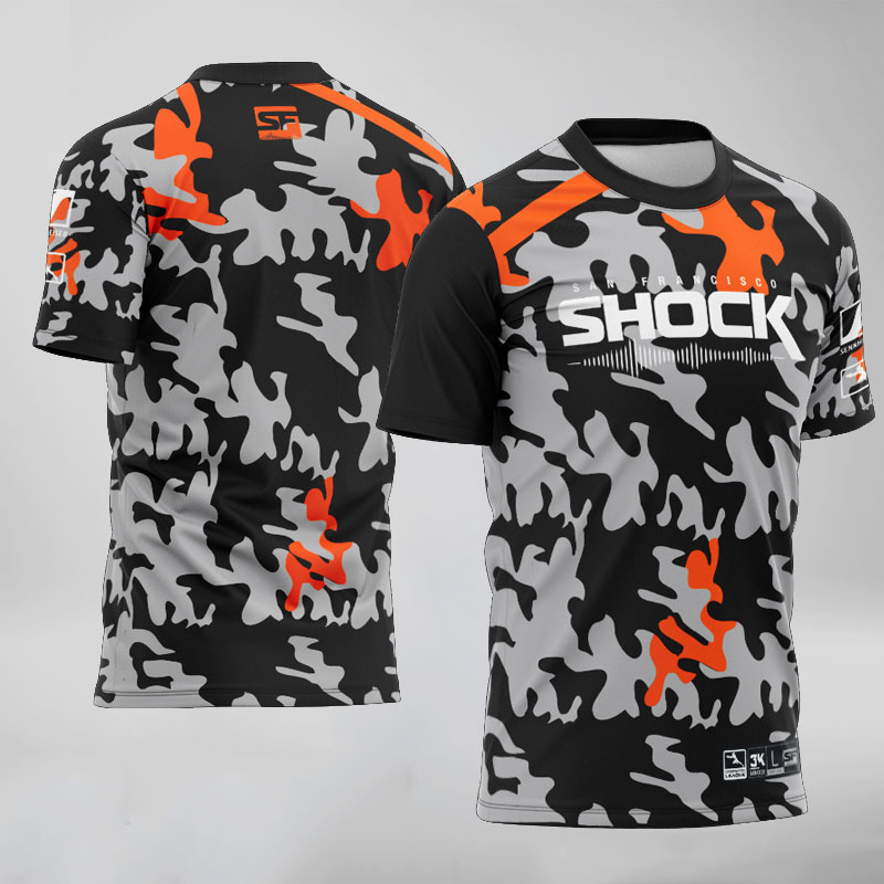 Kaus Oblong Permainan Penggemar Seragam Jersey Pemain Kejutan San Francisco Tim Burung Hantu Kaus Nama Sesuai Pesanan Kaos Oblong Identitas 220613
Kaus Oblong Permainan Penggemar Seragam Jersey Pemain Kejutan San Francisco Tim Burung Hantu Kaus Nama Sesuai Pesanan Kaos Oblong Identitas 220613