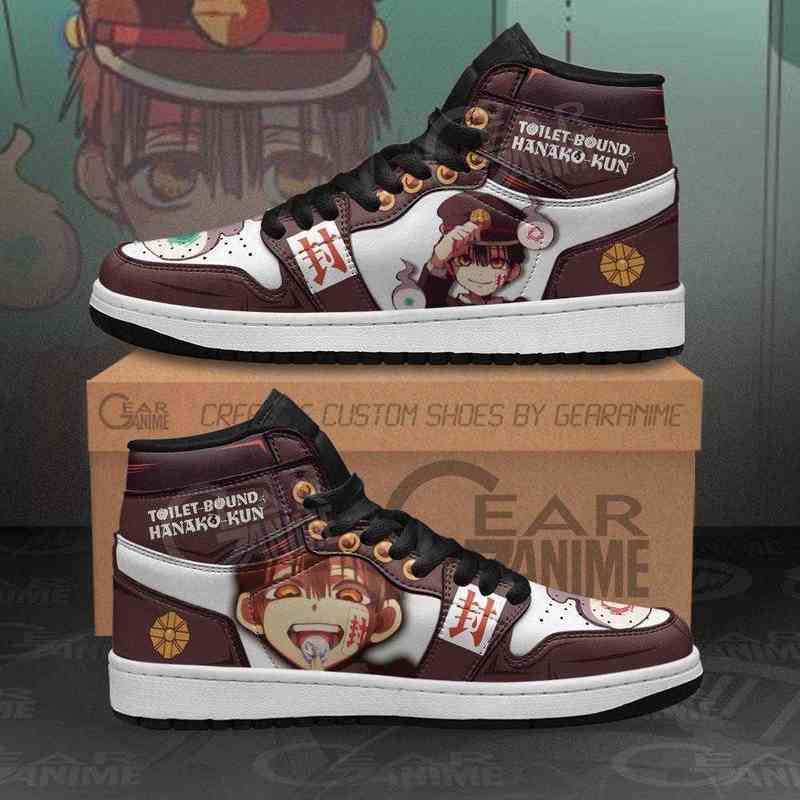 Hanako Sneakers Toilet-bound Hanako-kun Anime Shoes, Others