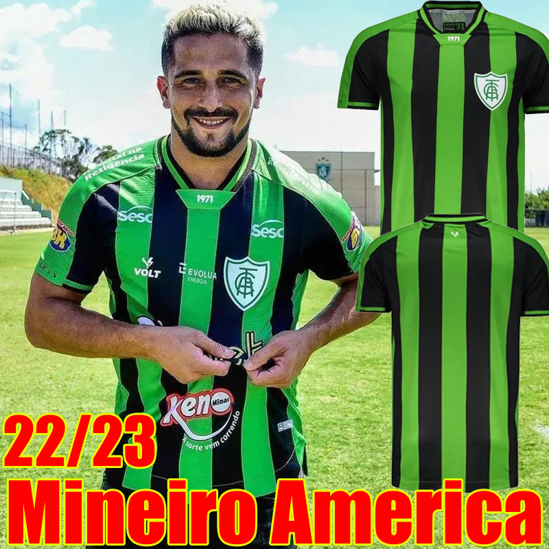 22/23 América Futebol Clube soccer jerseys Mineiro America mg 2022 2023 Pedrinho EVERALDO LUO GF camisetas de fútbol Felipe Azevedo Pedrinho Paulista football shirts, Mineiluomeihzou 22-23 home
22/23 América Futebol Clube soccer jerseys Mineiro America mg 2022 2023 Pedrinho EVERALDO LUO GF camisetas de fútbol Felipe Azevedo Pedrinho Paulista football shirts, Mineiluomeihzou 22-23 home