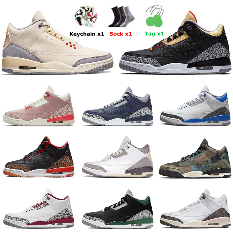 Black Gold 3 Mens Womens Nlke Basketball Shoes Retro Muslin Kumquat Jorda 3 Racer Blue Dark Iris Jumpman 3s Desert Cement III Animal Instinct Trainers Sneakers Size 47, A#39 40-47 international flight
Black Gold 3 Mens Womens Nlke Basketball Shoes Retro Muslin Kumquat Jorda 3 Racer Blue Dark Iris Jumpman 3s Desert Cement III Animal Instinct Trainers Sneakers Size 47, A#39 40-47 international flight