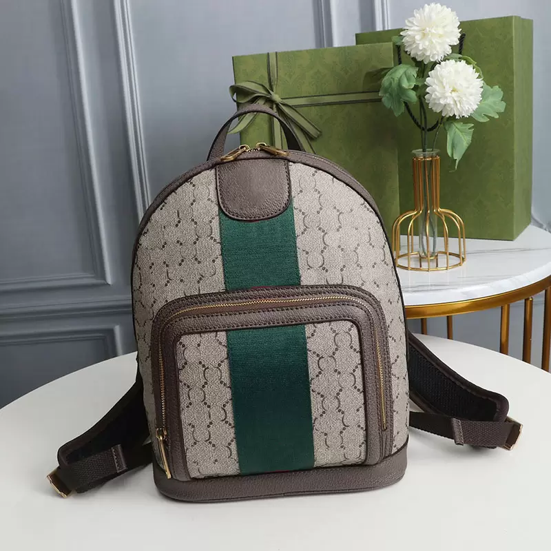 547965 Classic Backpack Bag Original High Quality Luxury Designers Fashion Backpacks Handbags leather shoulder Bags Luxurys Brands crossbodys Handbag, Size:22x29x15cm
547965 Classic Backpack Bag Original High Quality Luxury Designers Fashion Backpacks Handbags leather shoulder Bags Luxurys Brands crossbodys Handbag, Size:22x29x15cm