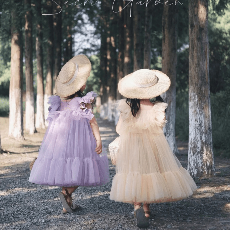 Baby Girl Princess Ruffle Dress Long Toddler Girl Summer Vintage Layer Vestido Gauze Party Pageant Birthday Baby Clothes 17Y 220614
Baby Girl Princess Ruffle Dress Long Toddler Girl Summer Vintage Layer Vestido Gauze Party Pageant Birthday Baby Clothes 17Y 220614