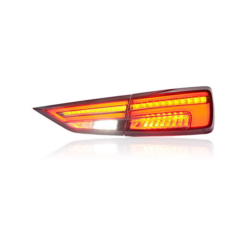Car Styling For Audi A3 Tail Light 20 13-20 19 S3 LED Tail Lamp DRL Signal Brake Reverse Auto Accessories
