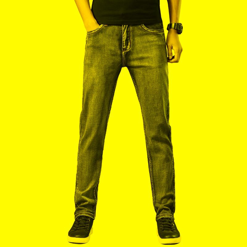 Men's Jeans Autumn Men's Stretch-fit Midweight Business Casual Classic Style Fashion Denim Trousers Male GrayMen's, Gray
Men's Jeans Autumn Men's Stretch-fit Midweight Business Casual Classic Style Fashion Denim Trousers Male GrayMen's, Gray