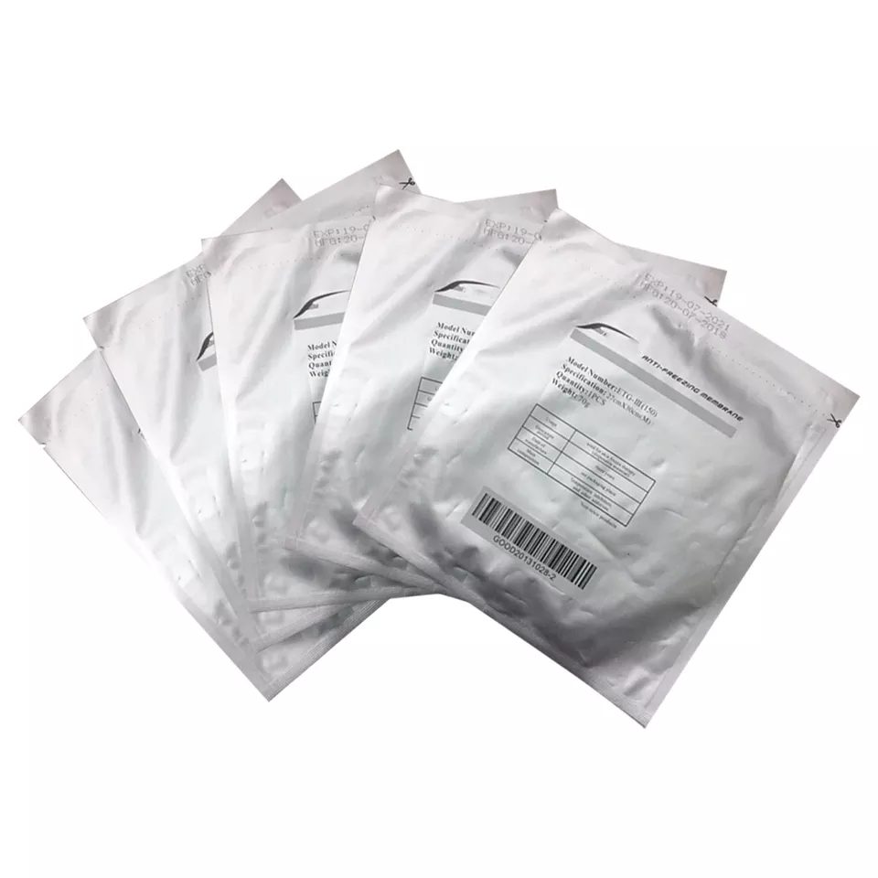 Slimming Fat Frozen Machines Accessories Beauty Tools Cryo Anti freeze Pads Membranes For Cryolipolysis
Slimming Fat Frozen Machines Accessories Beauty Tools Cryo Anti freeze Pads Membranes For Cryolipolysis