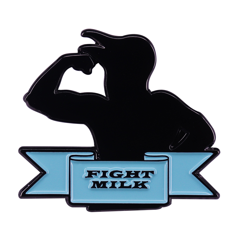 Fight Like A Crow brooch Fight Milk For Bodyguards Pin Always Sunny in Philadelphia Comedy Fans Flair Addition, As picture
Fight Like A Crow brooch Fight Milk For Bodyguards Pin Always Sunny in Philadelphia Comedy Fans Flair Addition, As picture
