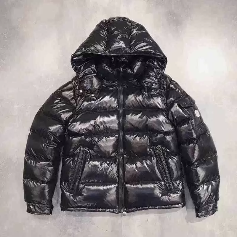Winter Men's Jacket Women's Down Monclair Designer Luxury Classic fashion Hip Hop hat pattern print coat Outdoor Warm Casual coat 00124, Matte black
Winter Men's Jacket Women's Down Monclair Designer Luxury Classic fashion Hip Hop hat pattern print coat Outdoor Warm Casual coat 00124, Matte black