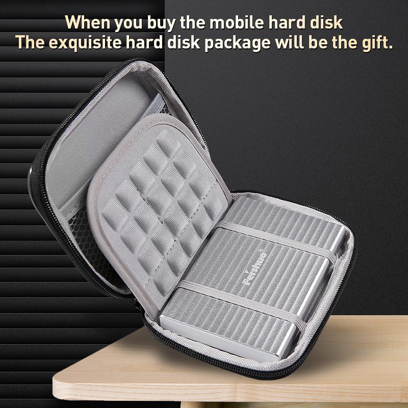 External Hard Drives HDD USB3.0 2.5" Drive 320gb/1tb/2tb Portable Disk Storage Compatible For PC Mac Desktop Laptop MacBookExternal DrivesEx