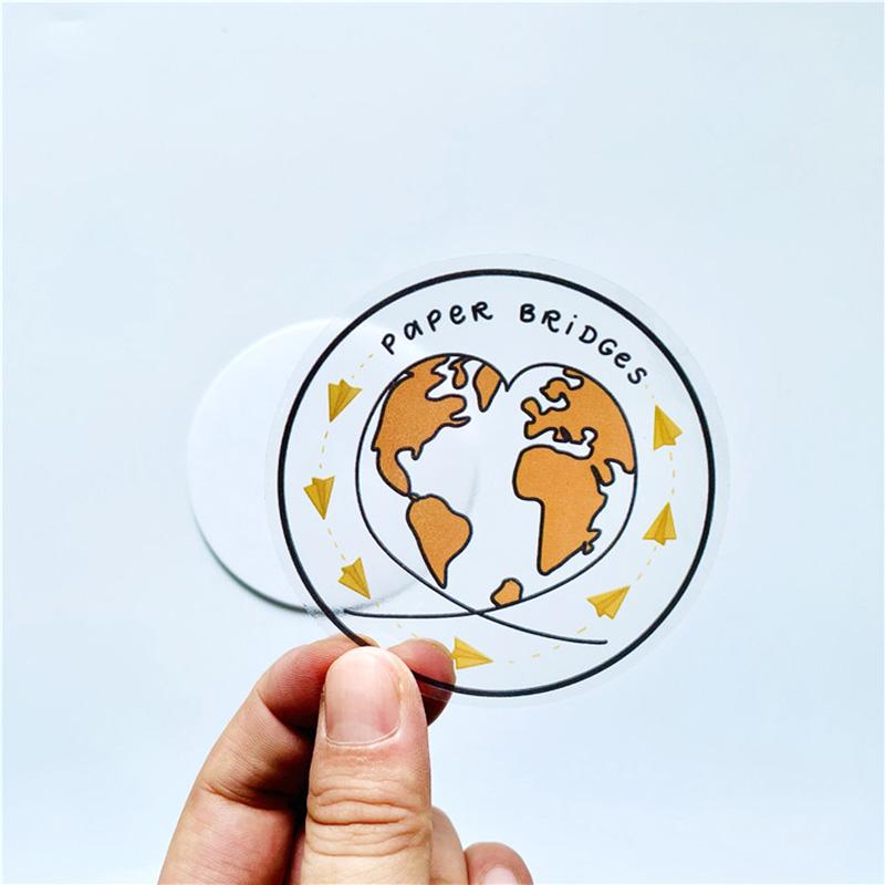 Gift Wrap Customized Matte Finish Cartoon Die Cut Logo Transparent Sticker Labels,Transparent Decals
Gift Wrap Customized Matte Finish Cartoon Die Cut Logo Transparent Sticker Labels,Transparent Decals