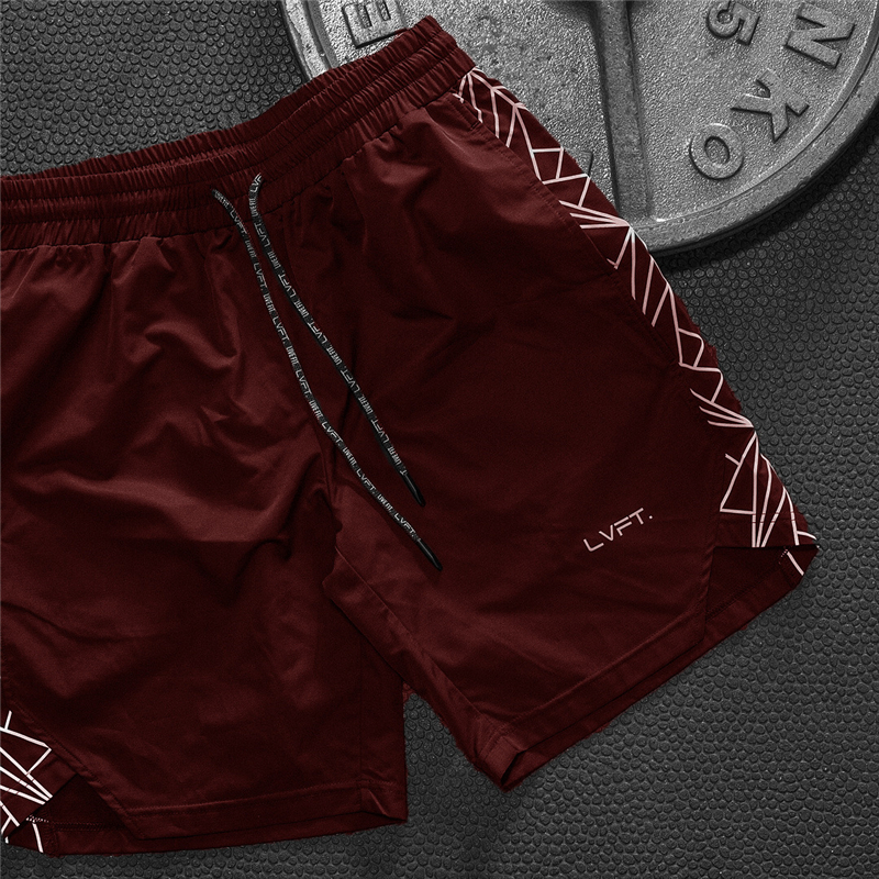 Men Gym Shorts Training Fitness Sport Running Shorts Men Summer Shorts Workout Quick Dry Jogging Sweatpants Short Pants 220523
