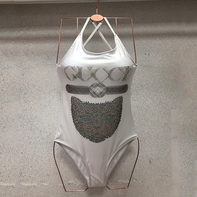woman Designers Sexy Bikini Fashion Swimsuits Designer Swimwear Women One Piece Bathing Suits Monokini Girl Beach Sexi Top High Quality s-xl, Black
woman Designers Sexy Bikini Fashion Swimsuits Designer Swimwear Women One Piece Bathing Suits Monokini Girl Beach Sexi Top High Quality s-xl, Black