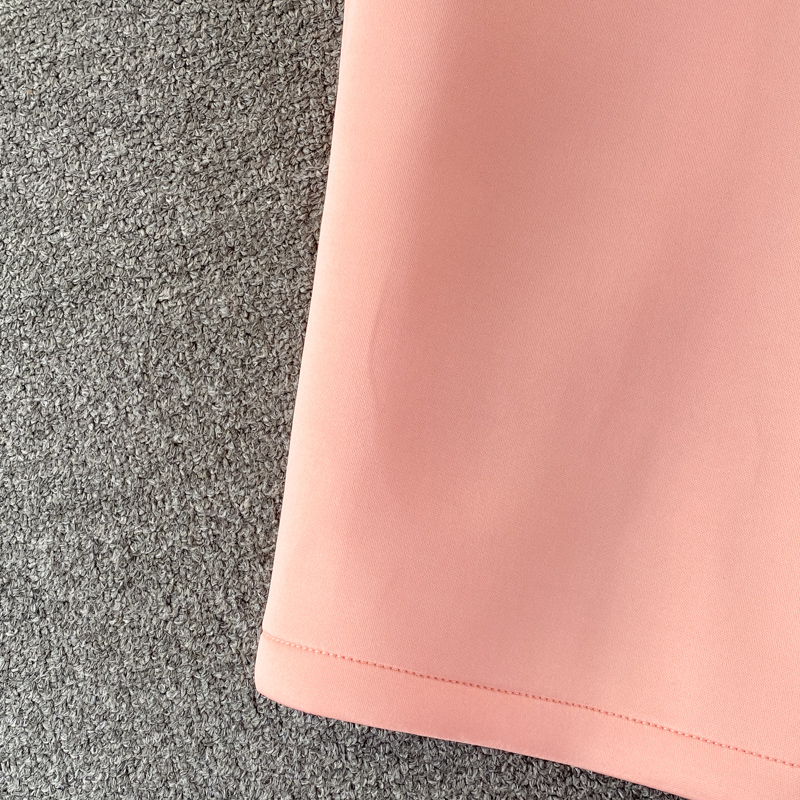 New Womens sexy slash neck off shoulder slim waist ruffles peplum top and pencil midi long skirt twinset party suit SML