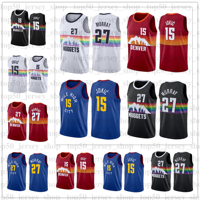 Denver''Nuggets''Basketball Jersey Nikola Jamal Jokic Murray Allen 3 Iverson 1 James Harden Joel 21 Embiid Philadelphias 76er Men White Red Tyrese Maxey
Denver''Nuggets''Basketball Jersey Nikola Jamal Jokic Murray Allen 3 Iverson 1 James Harden Joel 21 Embiid Philadelphias 76er Men White Red Tyrese Maxey