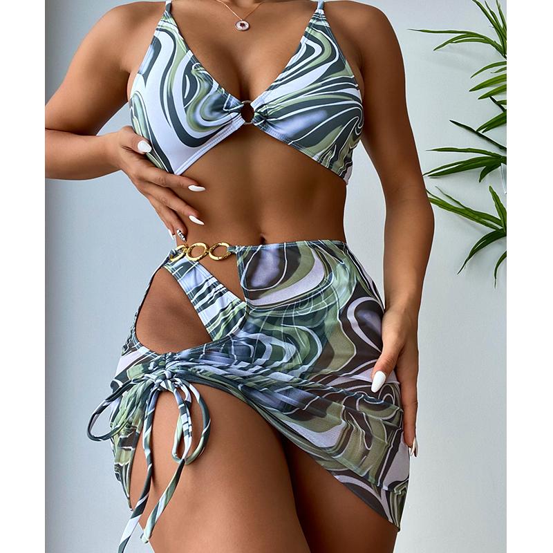 Women' Swimwear Pieces Bikini Set With Skirt Tie Dye Thong Bathing Suit Women Swimsuit Female Beach Wear Swimming Lady SummerWomen, Multi
Women' Swimwear Pieces Bikini Set With Skirt Tie Dye Thong Bathing Suit Women Swimsuit Female Beach Wear Swimming Lady SummerWomen, Multi
